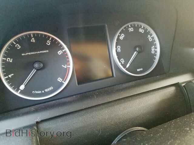 2011 LAND ROVER RANGE ROVE - VIN: SALSH2E48BA257678 - Фото 8