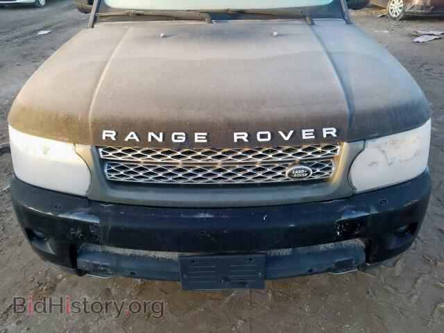 2011 LAND ROVER RANGE ROVE - VIN: SALSH2E48BA257678 - Фото 9