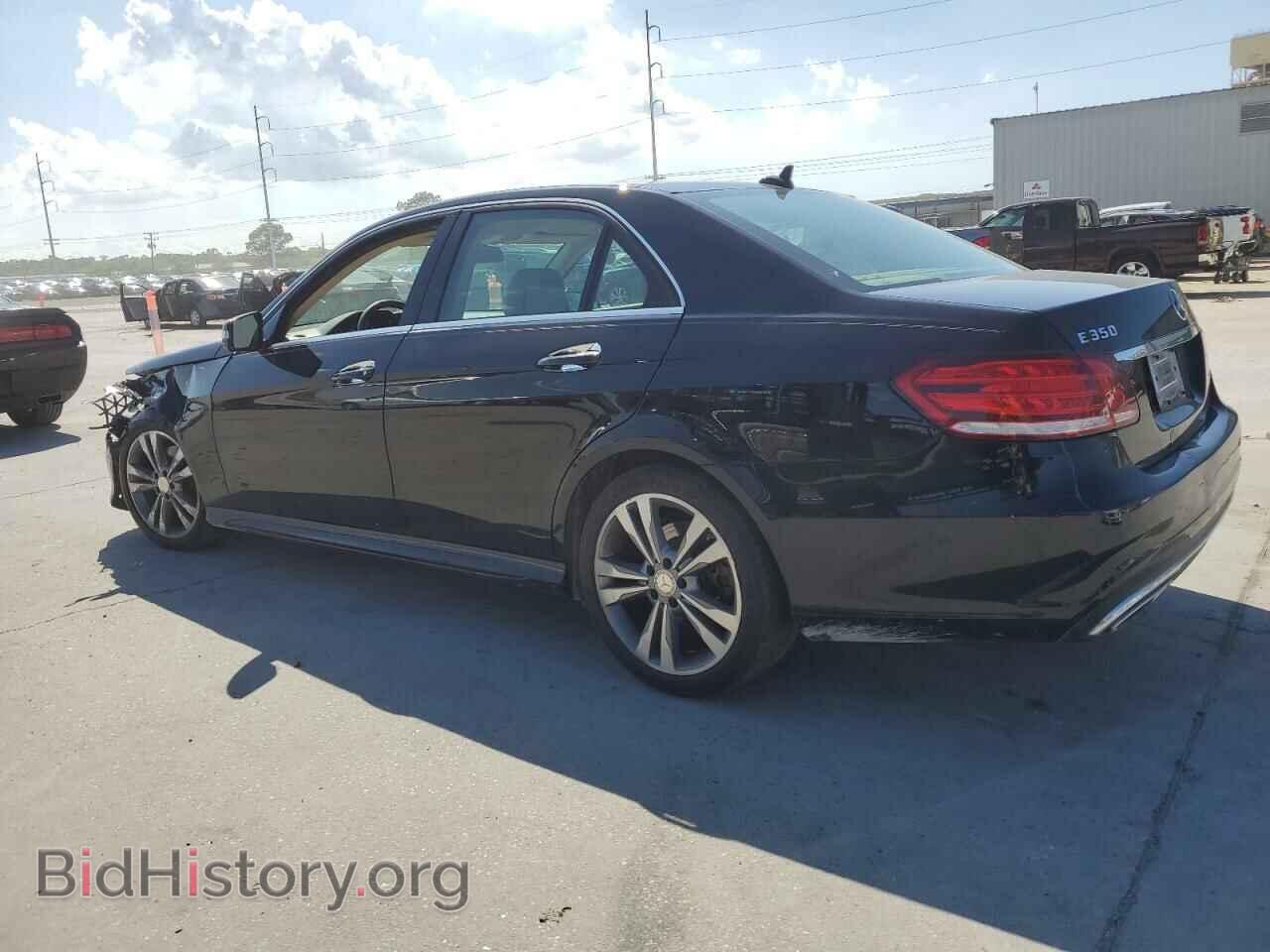 2014 MERCEDES-BENZ E-CLASS - VIN: WDDHF5KB3EA963978 - Фото 2