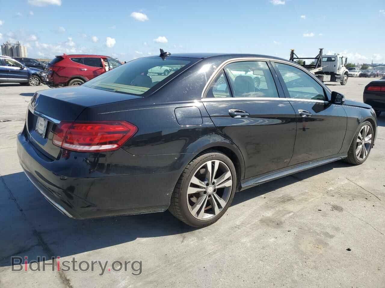 2014 MERCEDES-BENZ E-CLASS - VIN: WDDHF5KB3EA963978 - Фото 3