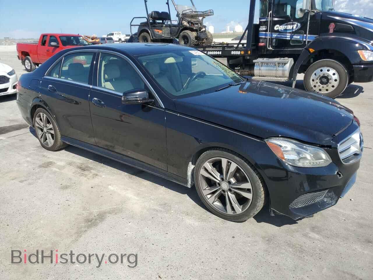 2014 MERCEDES-BENZ E-CLASS - VIN: WDDHF5KB3EA963978 - Фото 4