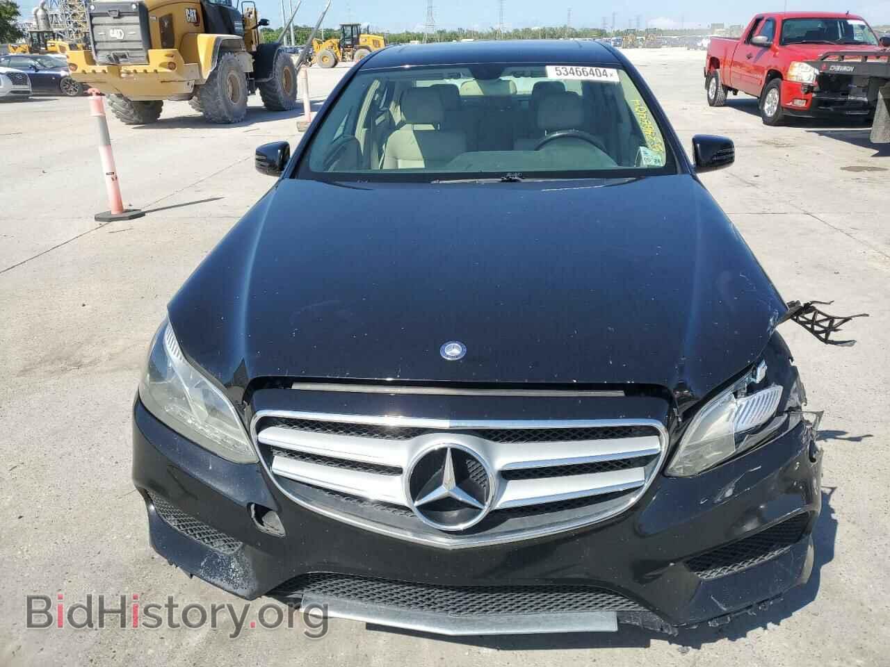 2014 MERCEDES-BENZ E-CLASS - VIN: WDDHF5KB3EA963978 - Фото 5