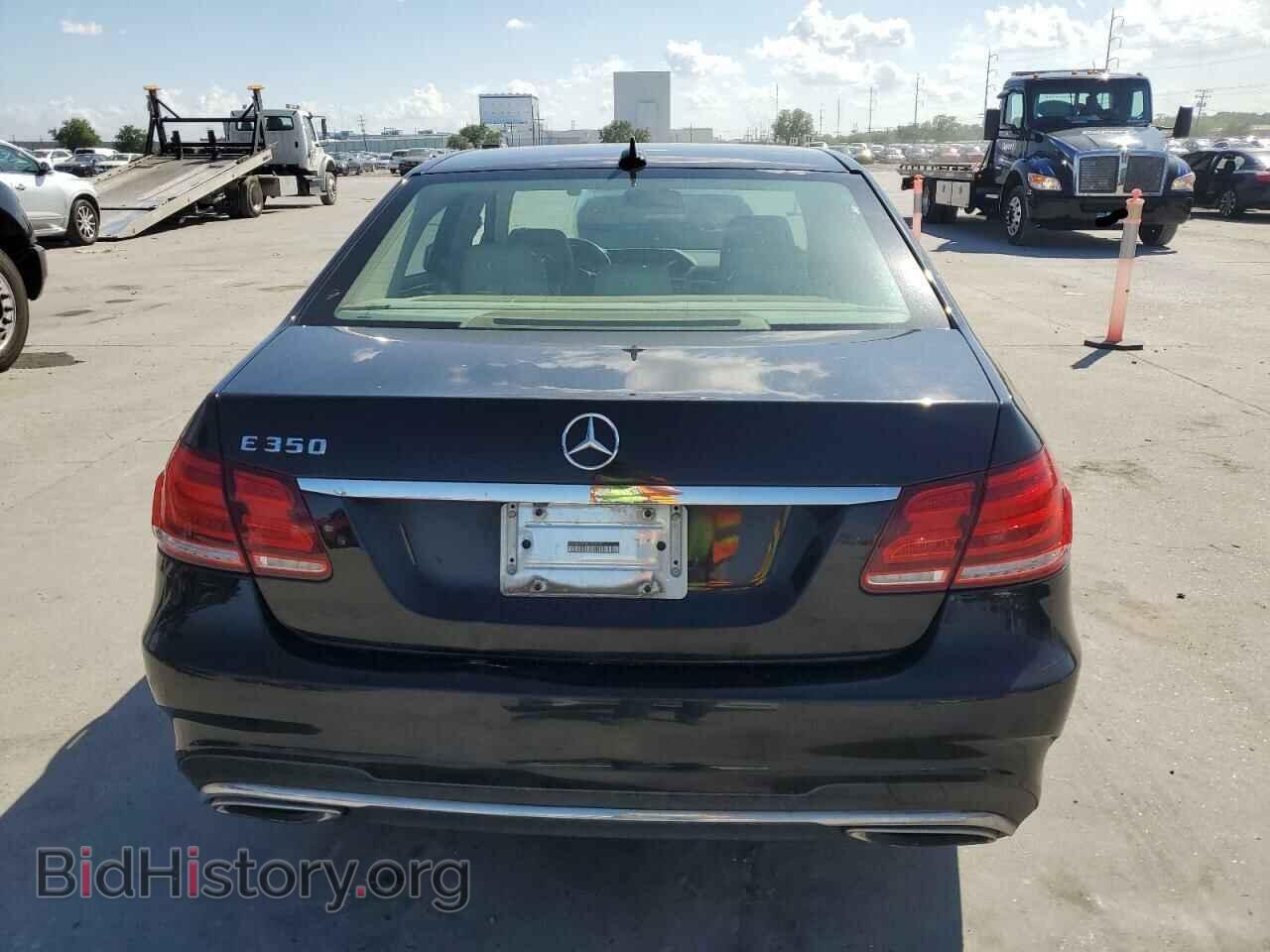 2014 MERCEDES-BENZ E-CLASS - VIN: WDDHF5KB3EA963978 - Фото 6