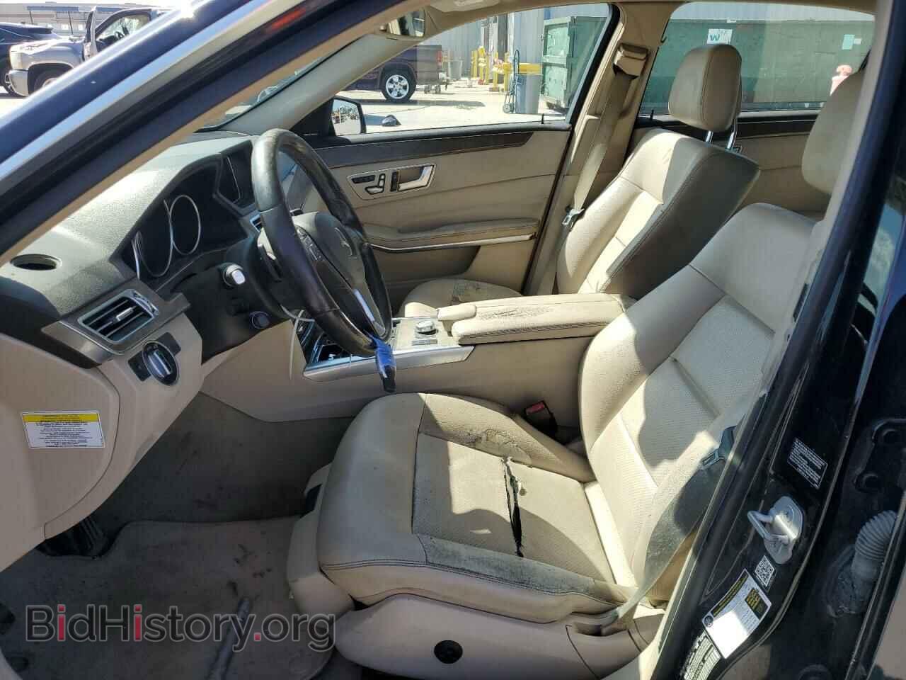 2014 MERCEDES-BENZ E-CLASS - VIN: WDDHF5KB3EA963978 - Фото 7