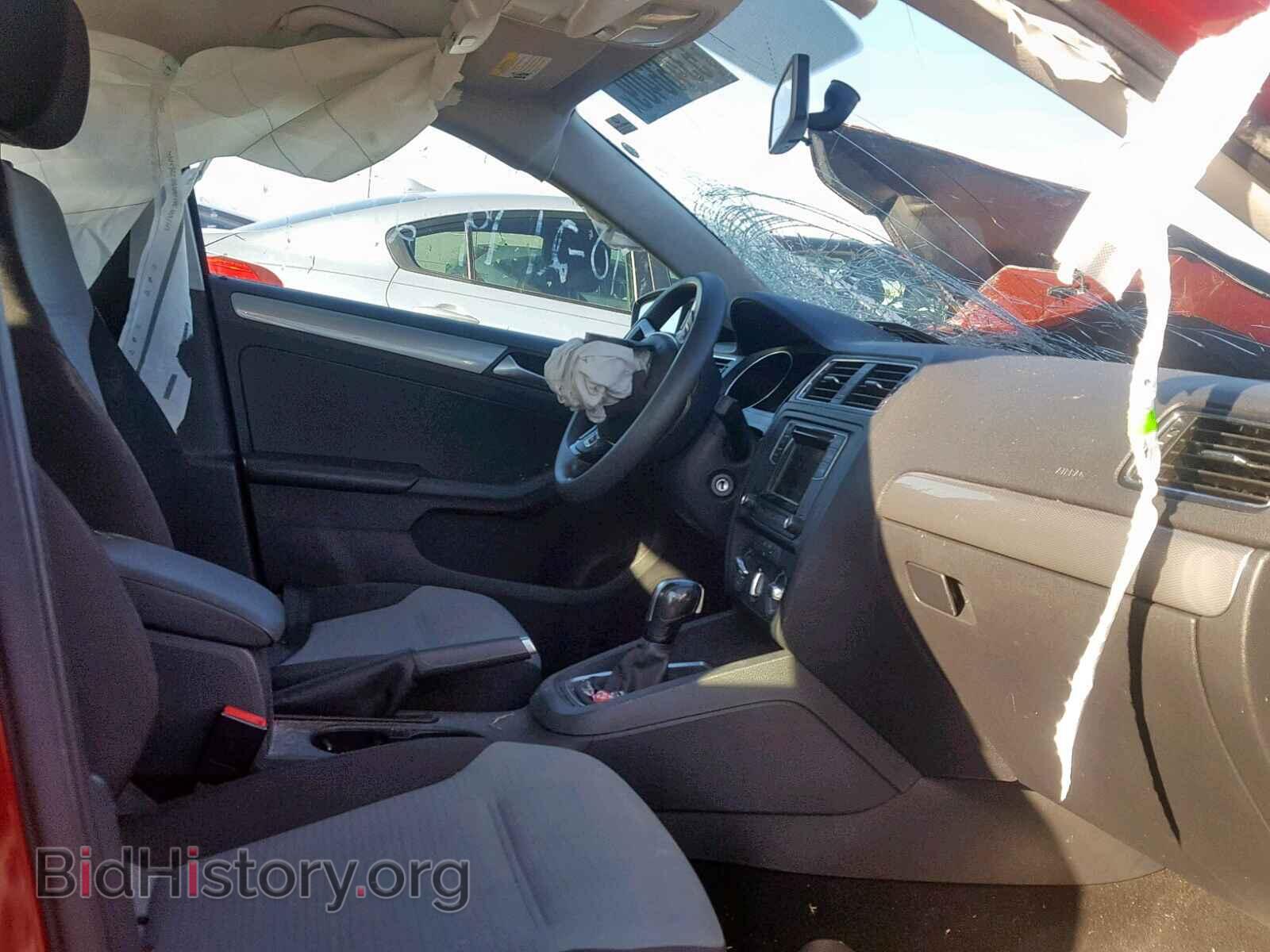 2017 VOLKSWAGEN JETTA - VIN: 3VW2B7AJ6HM275834 - Фото 5