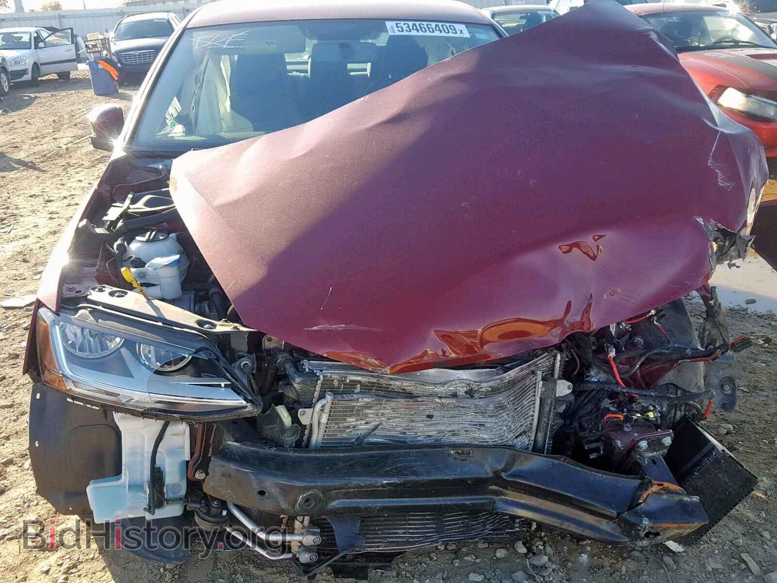 2017 VOLKSWAGEN JETTA - VIN: 3VW2B7AJ6HM275834 - Фото 9