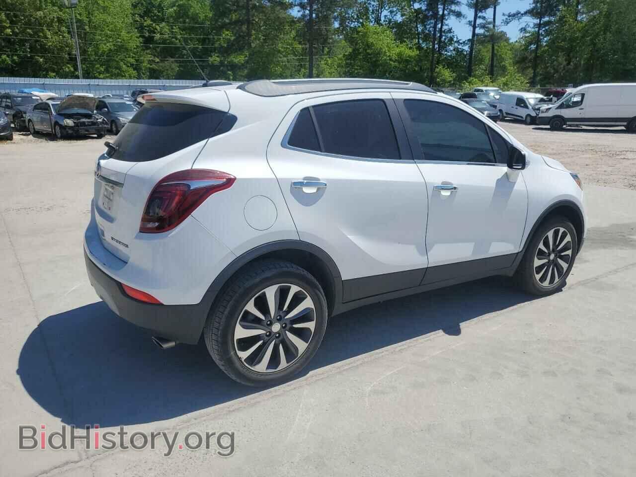 2020 BUICK ENCORE - VIN: KL4CJCSB9LB055902 - Фото 3