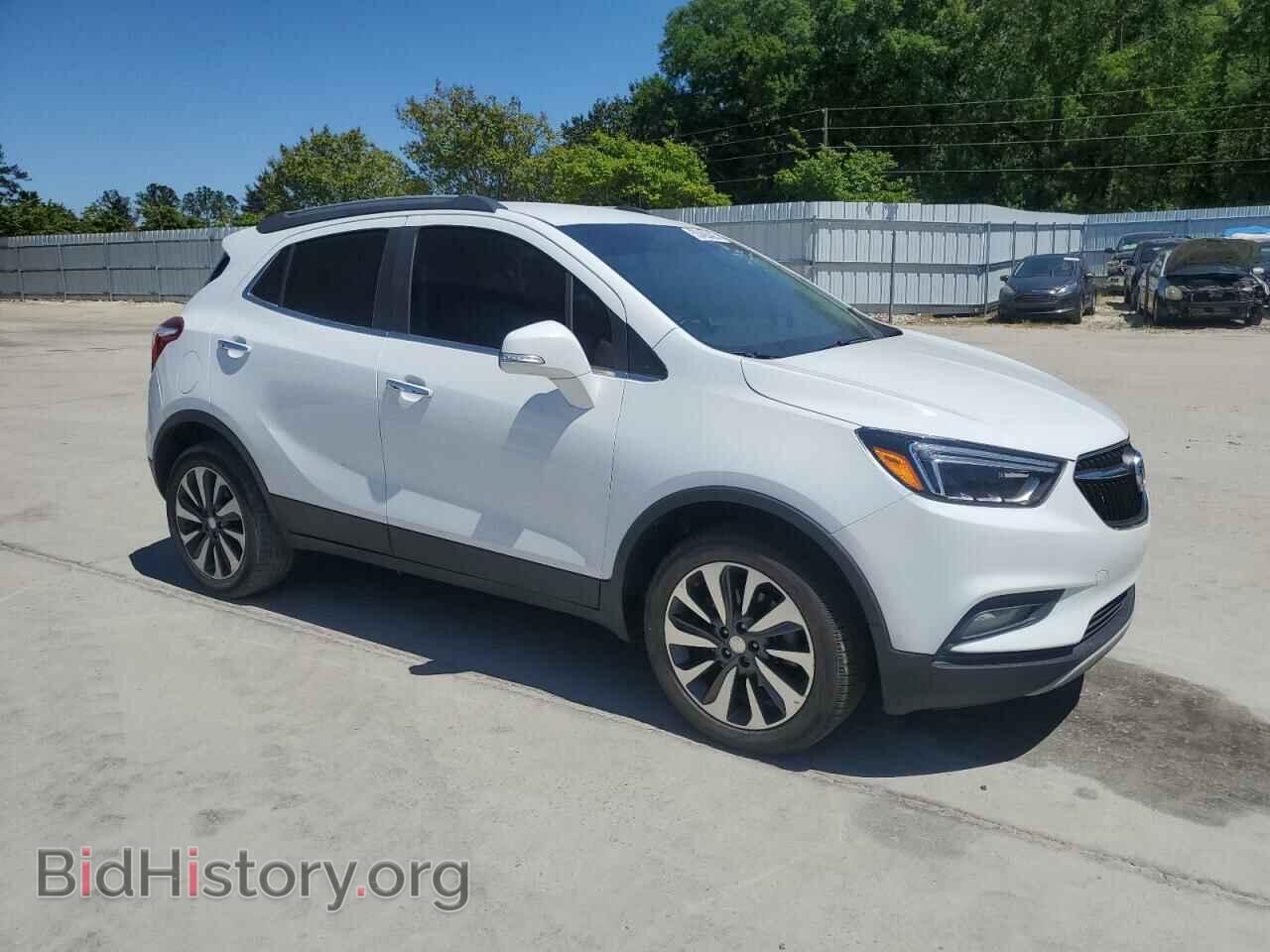 2020 BUICK ENCORE - VIN: KL4CJCSB9LB055902 - Фото 4