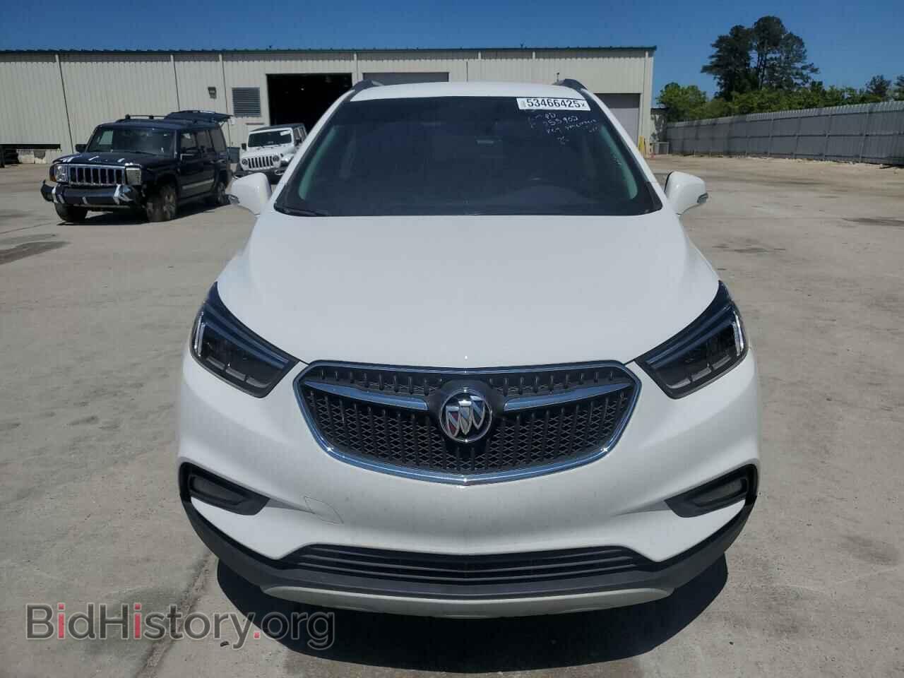 2020 BUICK ENCORE - VIN: KL4CJCSB9LB055902 - Фото 5