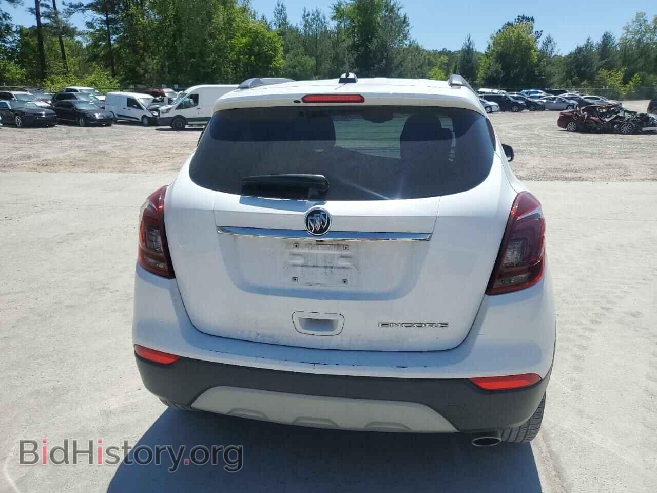 2020 BUICK ENCORE - VIN: KL4CJCSB9LB055902 - Фото 6