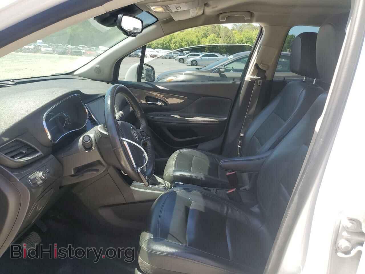 2020 BUICK ENCORE - VIN: KL4CJCSB9LB055902 - Фото 7