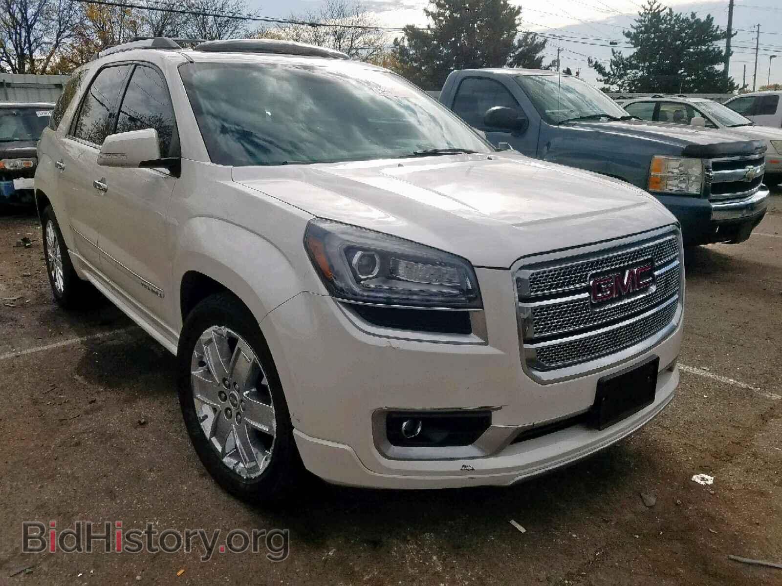 Photo 1GKKRTKD3DJ161737 - GMC ACADIA DEN 2013