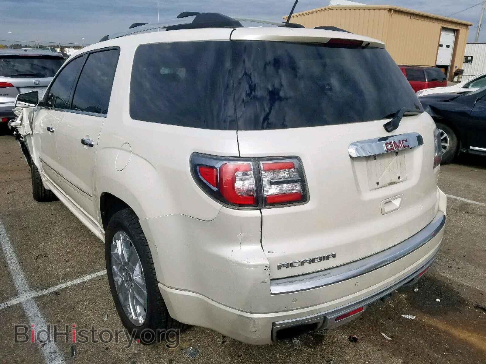 2013 GMC ACADIA DEN - VIN: 1GKKRTKD3DJ161737 - Фото 3