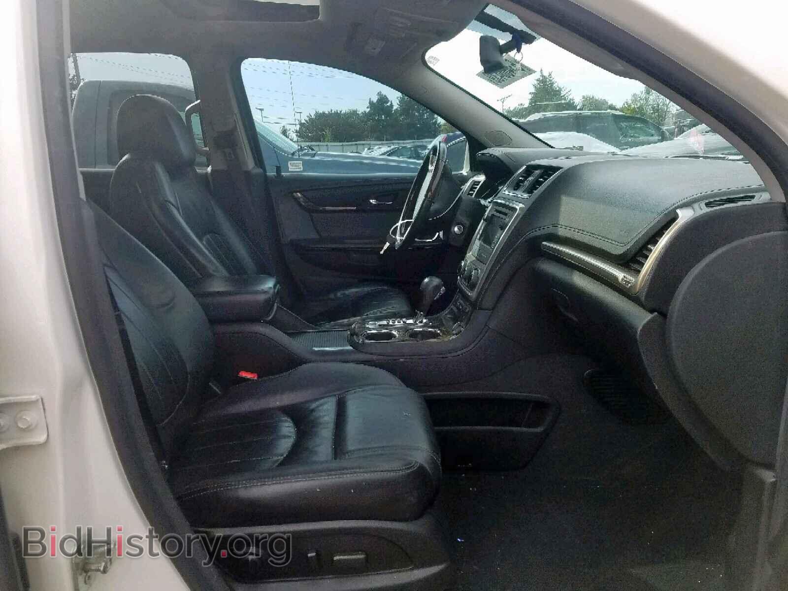 2013 GMC ACADIA DEN - VIN: 1GKKRTKD3DJ161737 - Фото 5