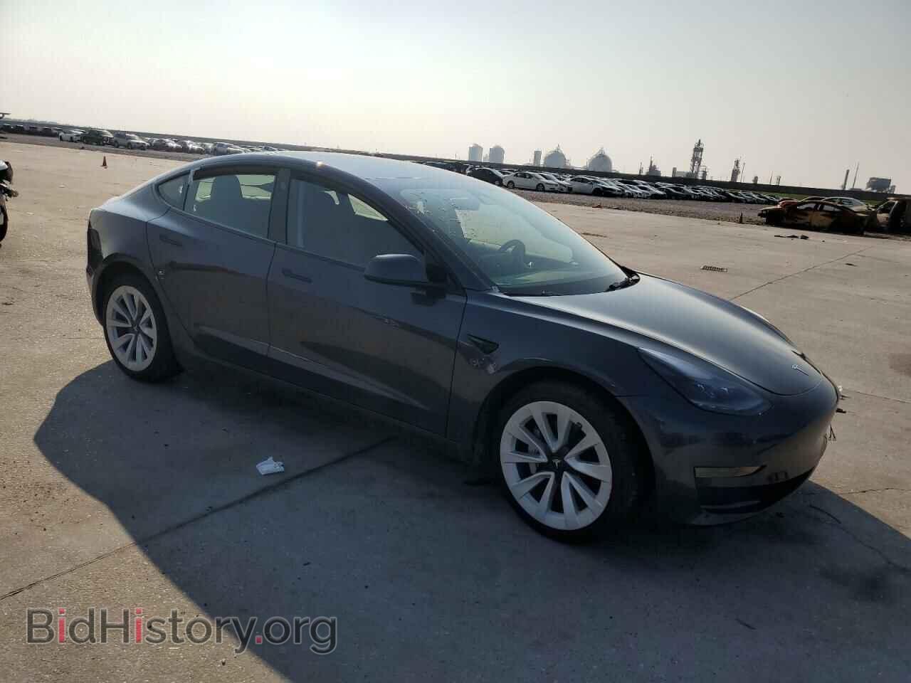 2023 TESLA MODEL 3 - VIN: 5YJ3E1EA4PF447478 - Фото 4