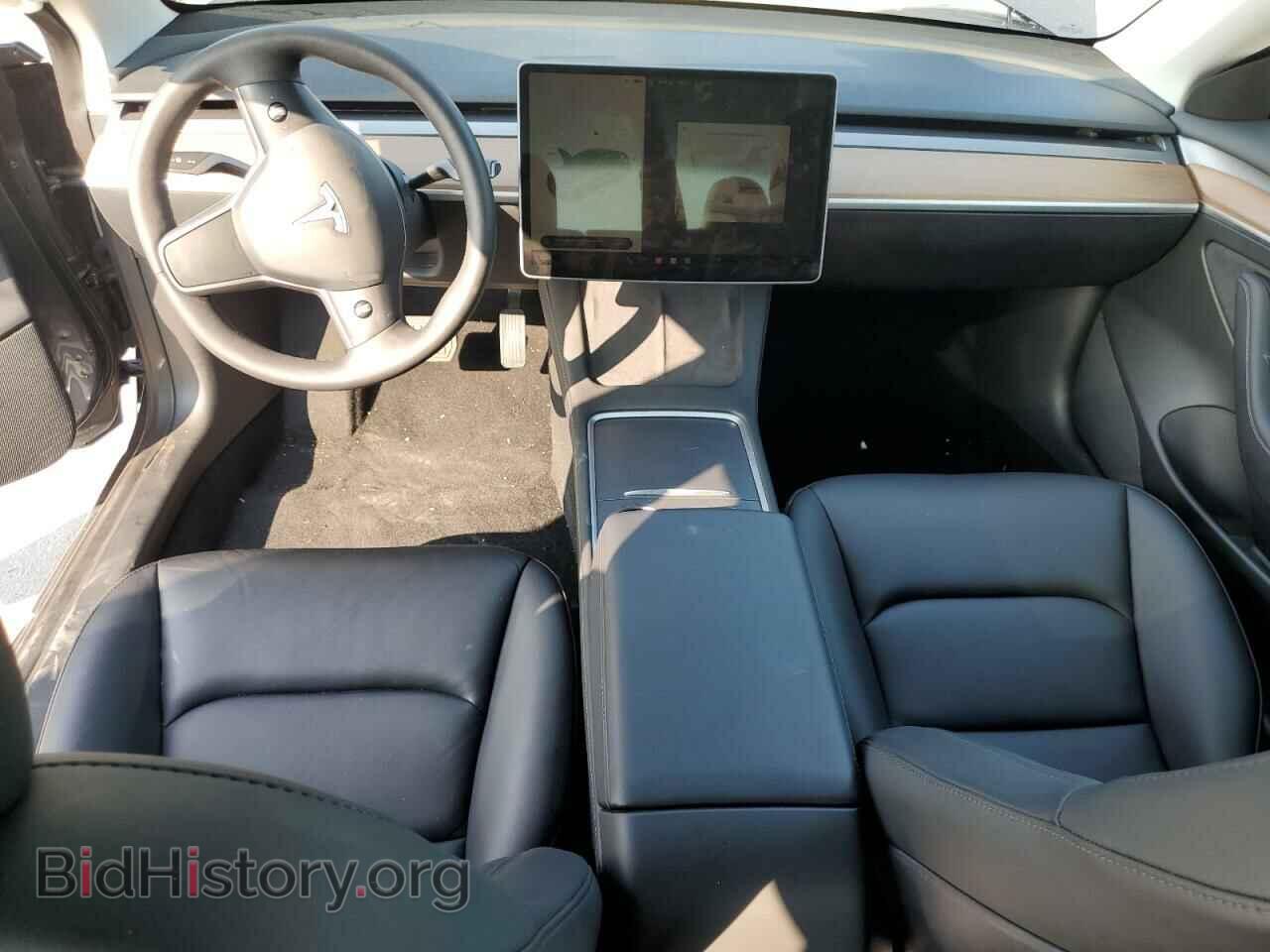 2023 TESLA MODEL 3 - VIN: 5YJ3E1EA4PF447478 - Фото 8