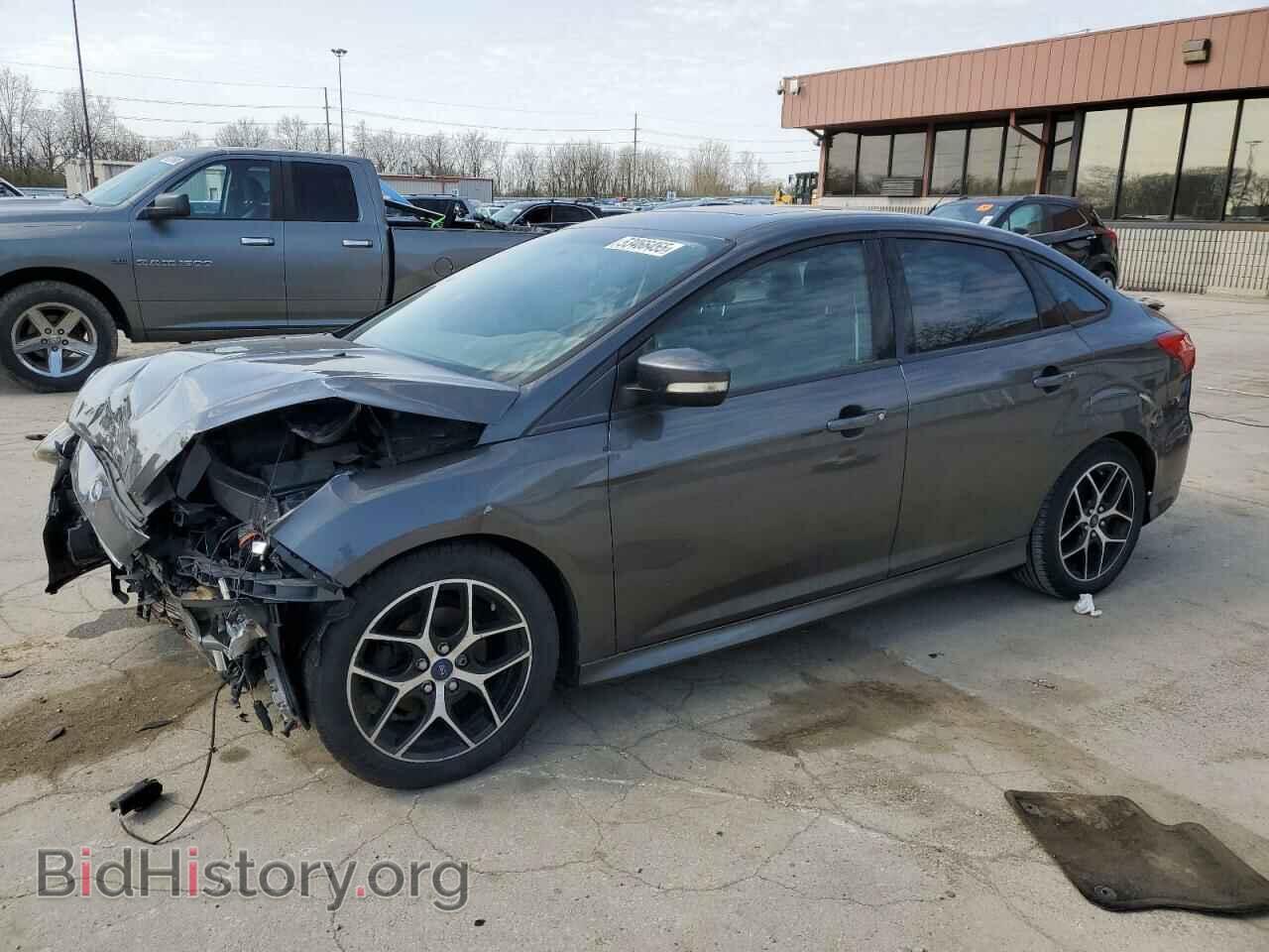 Фотография 1FADP3F29FL340350 - FORD FOCUS 2015