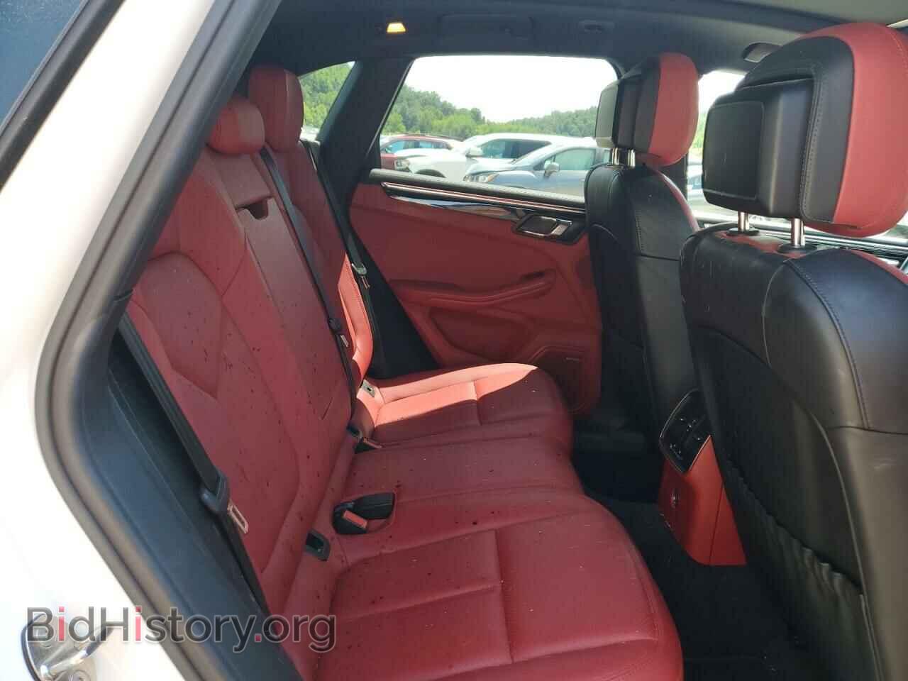 2016 PORSCHE MACAN - VIN: WP1AB2A55GLB55185 - Фото 6