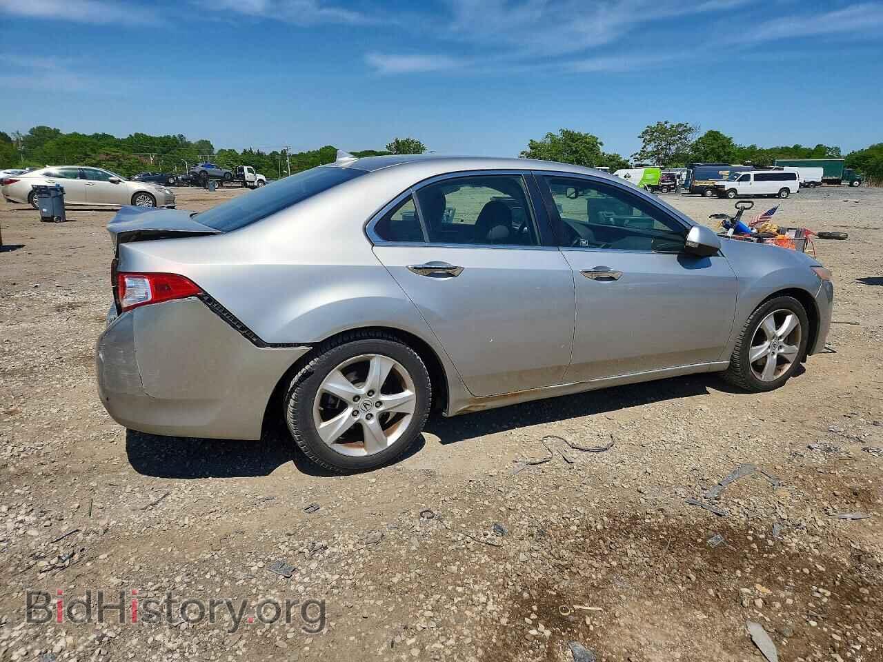 2010 ACURA TSX - VIN: JH4CU2F67AC021791 - Фото 3