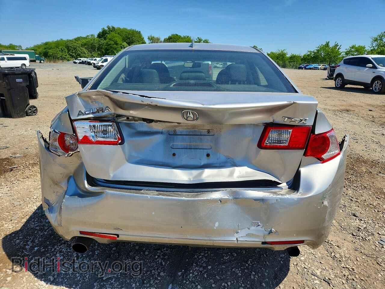 2010 ACURA TSX - VIN: JH4CU2F67AC021791 - Фото 6