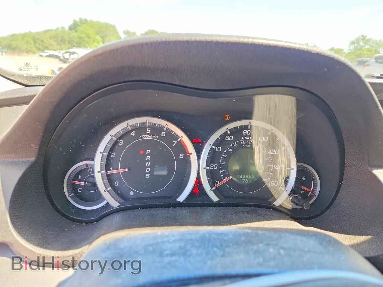 2010 ACURA TSX - VIN: JH4CU2F67AC021791 - Фото 9