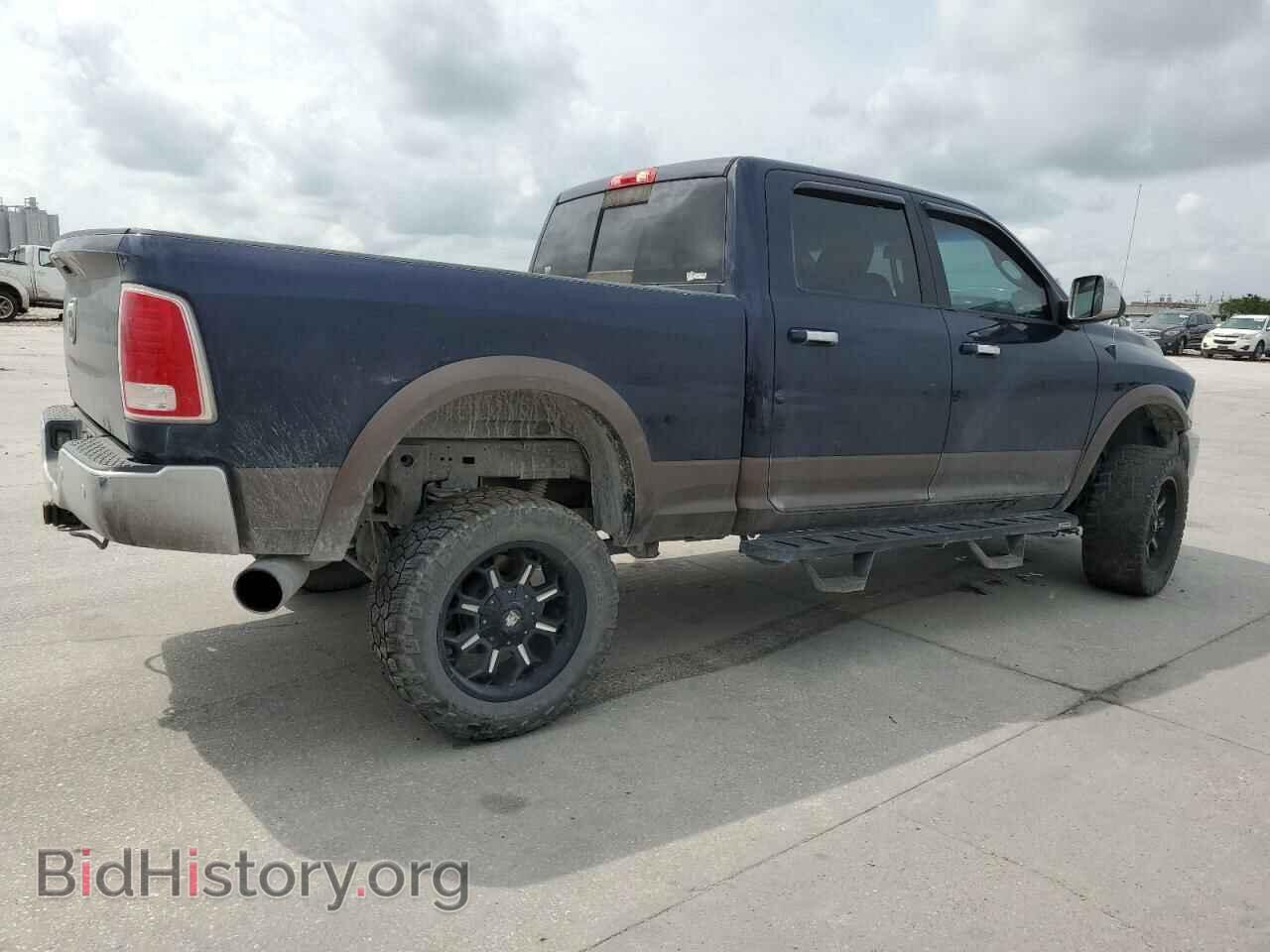 2018 RAM 2500 - VIN: 3C6UR5FL4JG232403 - Фото 3
