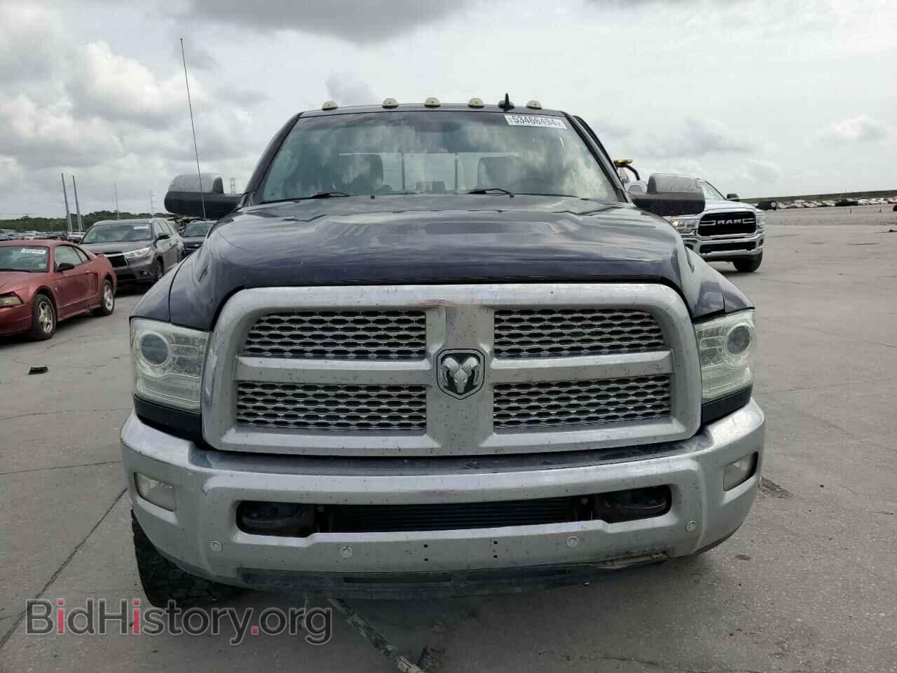 2018 RAM 2500 - VIN: 3C6UR5FL4JG232403 - Фото 5