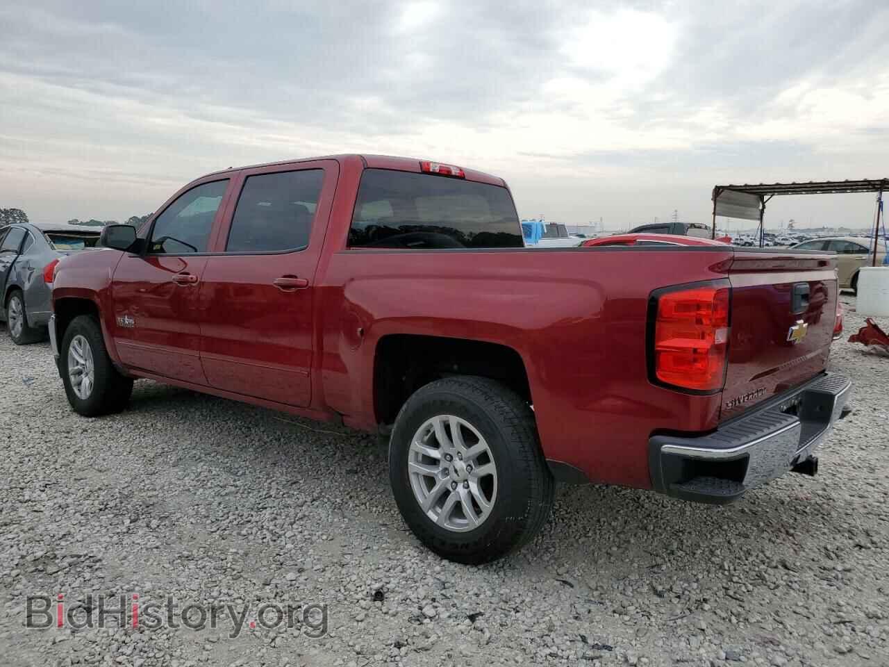 2018 CHEVROLET ALL Models - VIN: 3GCPCREC8JG375158 - Фото 2