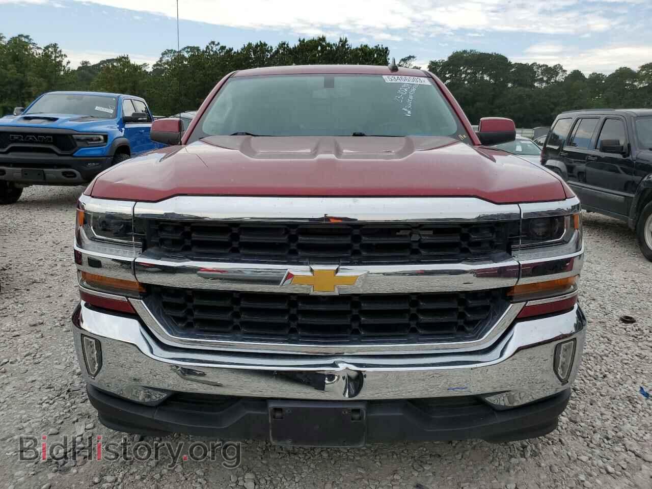 2018 CHEVROLET ALL Models - VIN: 3GCPCREC8JG375158 - Фото 5