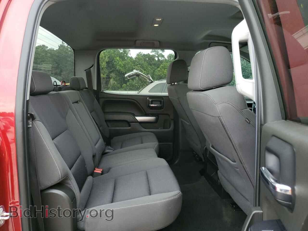 2018 CHEVROLET ALL Models - VIN: 3GCPCREC8JG375158 - Фото 10