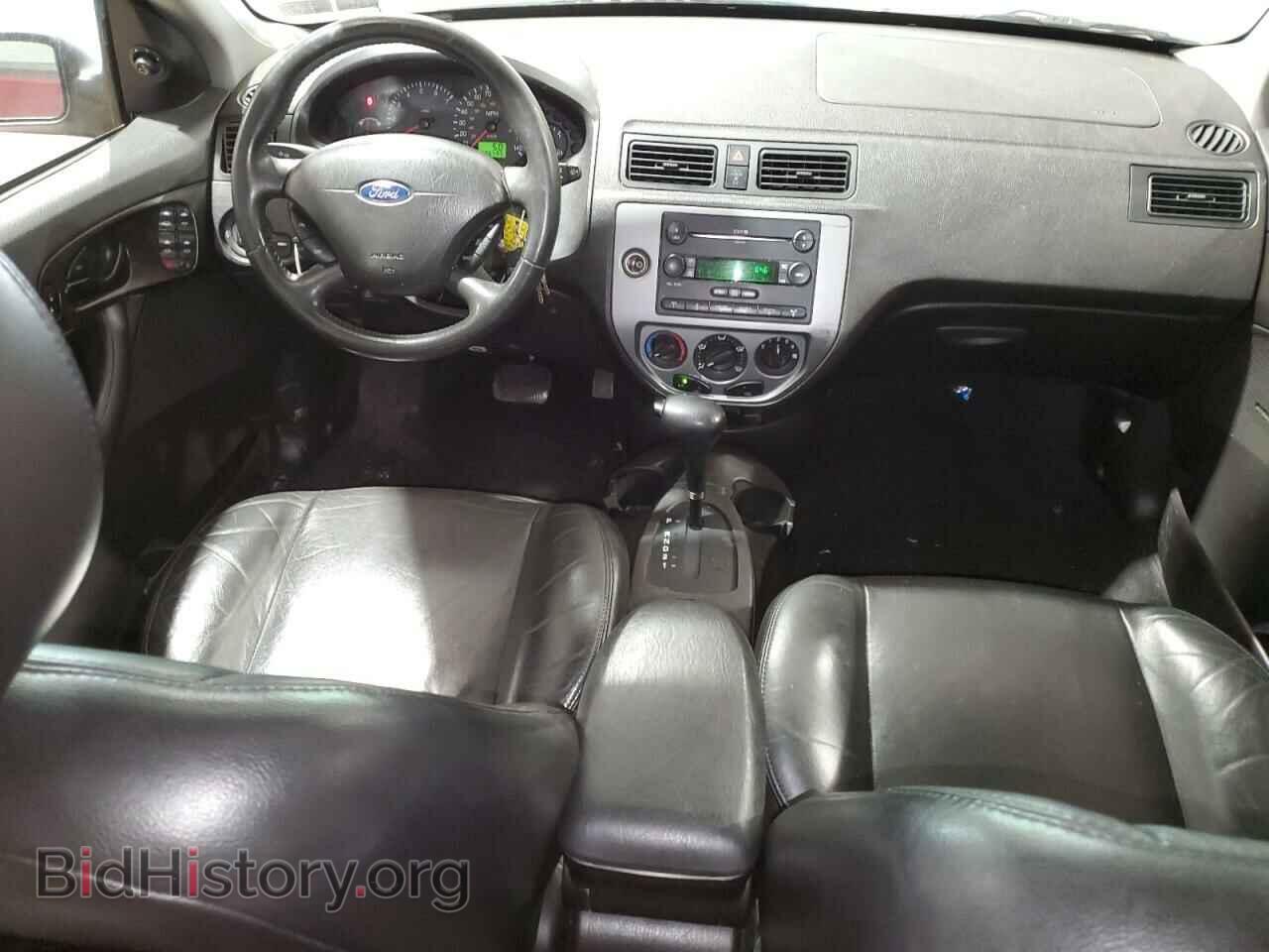 2007 FORD FOCUS - VIN: 1FAFP37N77W330868 - Фото 8