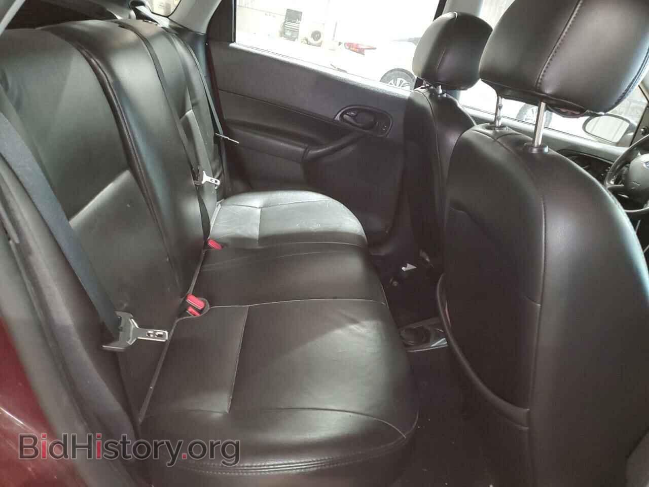 2007 FORD FOCUS - VIN: 1FAFP37N77W330868 - Фото 10