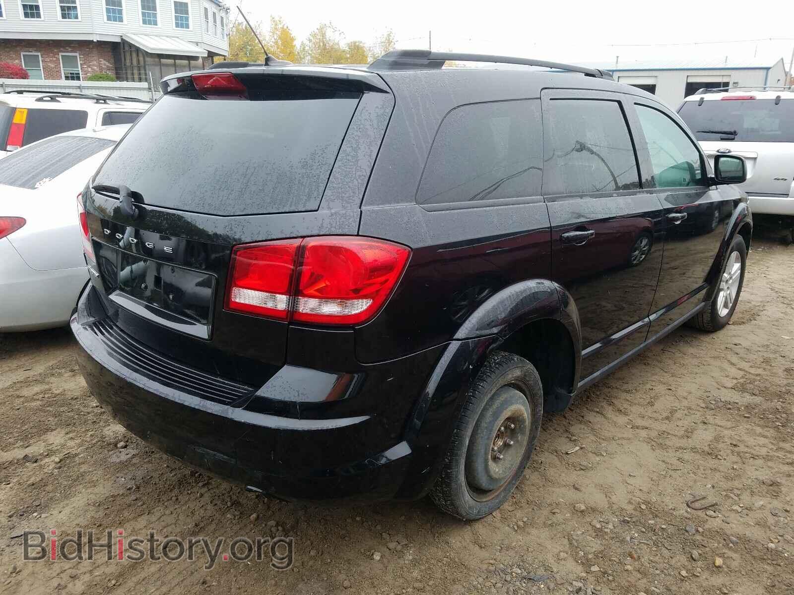 2012 DODGE JOURNEY - VIN: 3C4PDCAB5CT282941 - Photo 4