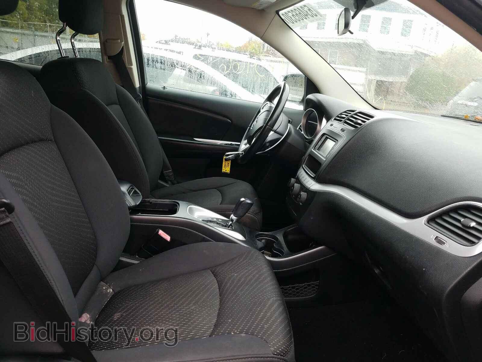 2012 DODGE JOURNEY - VIN: 3C4PDCAB5CT282941 - Photo 5
