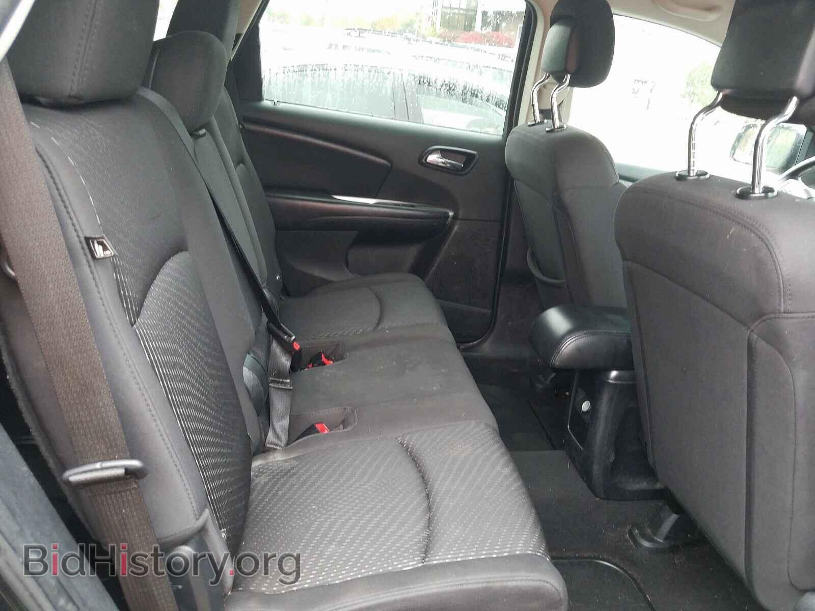 2012 DODGE JOURNEY - VIN: 3C4PDCAB5CT282941 - Photo 6