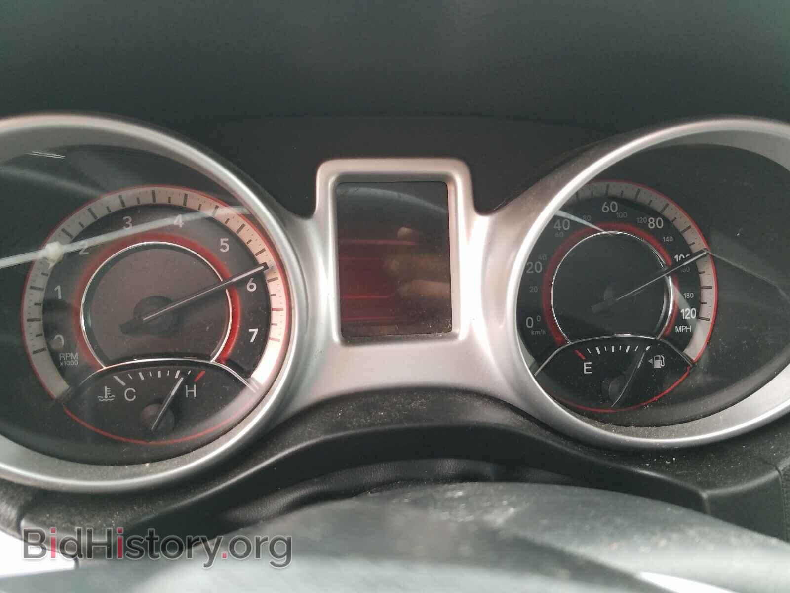 2012 DODGE JOURNEY - VIN: 3C4PDCAB5CT282941 - Photo 8