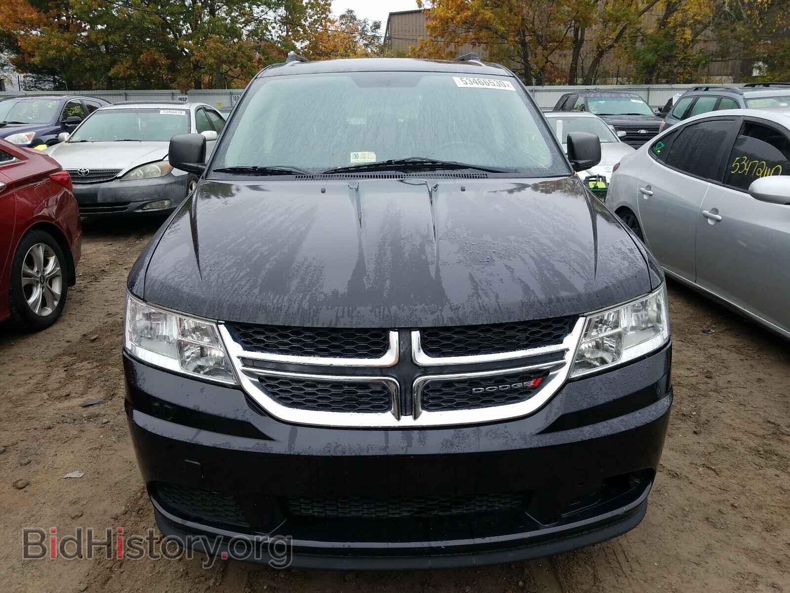 2012 DODGE JOURNEY - VIN: 3C4PDCAB5CT282941 - Photo 9