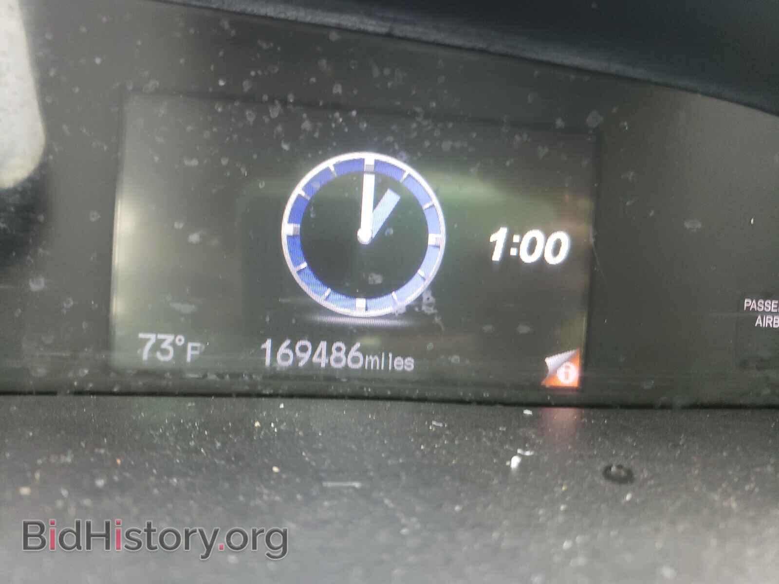 2012 HONDA CIVIC - VIN: 2HGFG3B88CH558643 - Фото 8