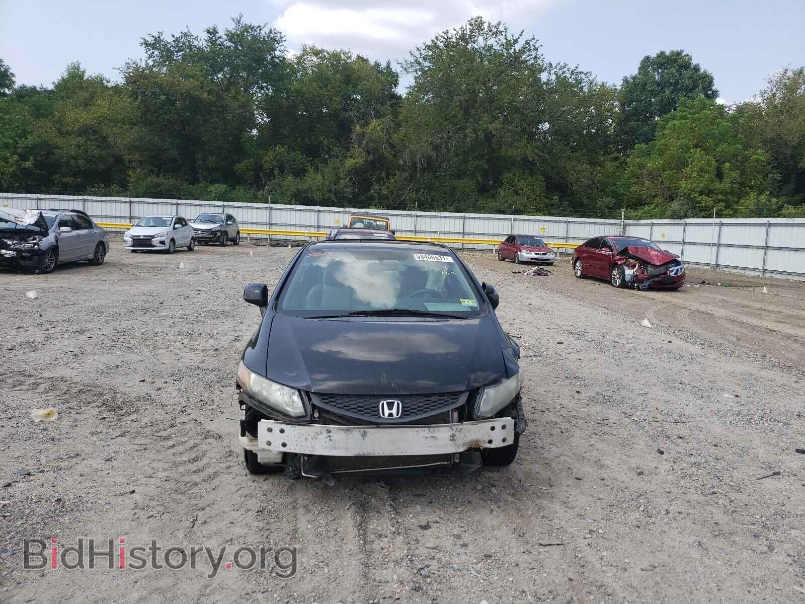 2012 HONDA CIVIC - VIN: 2HGFG3B88CH558643 - Фото 9