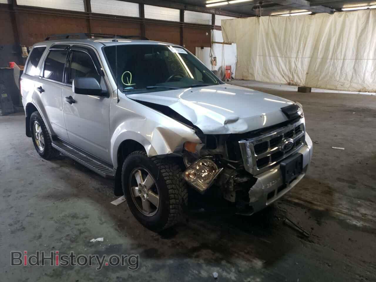Photo 1FMCU9DG2CKB09416 - FORD ESCAPE 2012