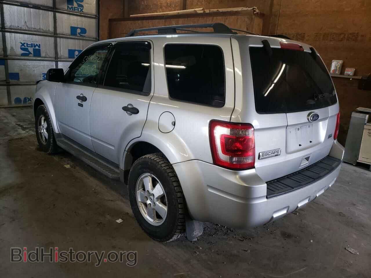 2012 FORD ESCAPE - VIN: 1FMCU9DG2CKB09416 - Photo 3