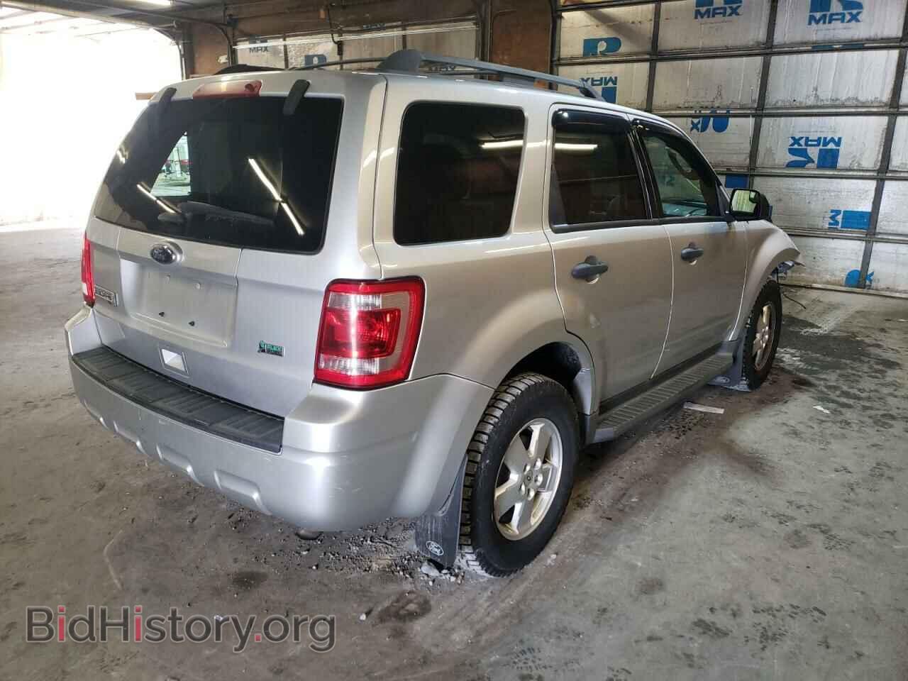 2012 FORD ESCAPE - VIN: 1FMCU9DG2CKB09416 - Photo 4