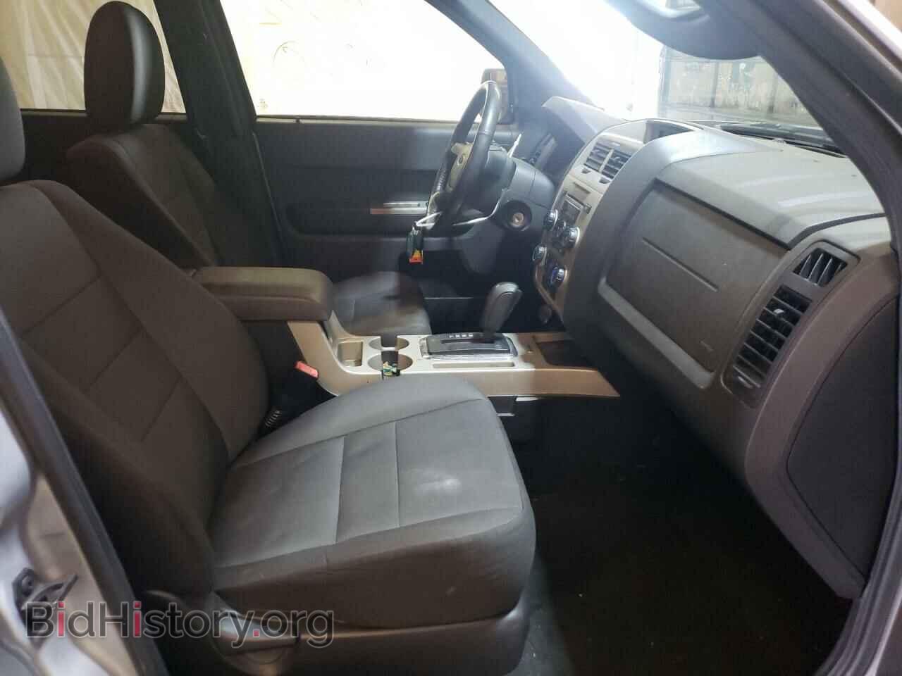 2012 FORD ESCAPE - VIN: 1FMCU9DG2CKB09416 - Photo 5