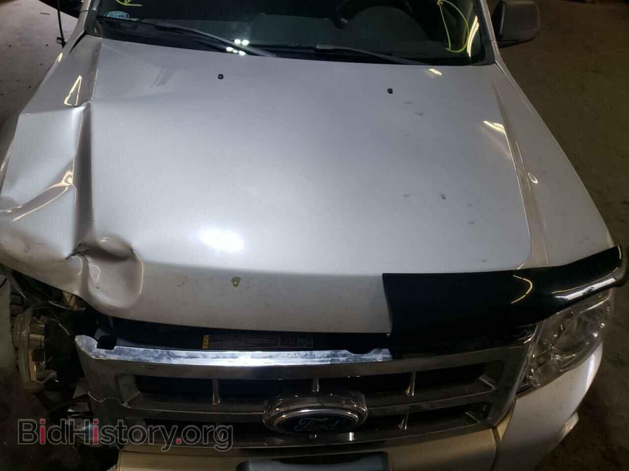 2012 FORD ESCAPE - VIN: 1FMCU9DG2CKB09416 - Photo 7