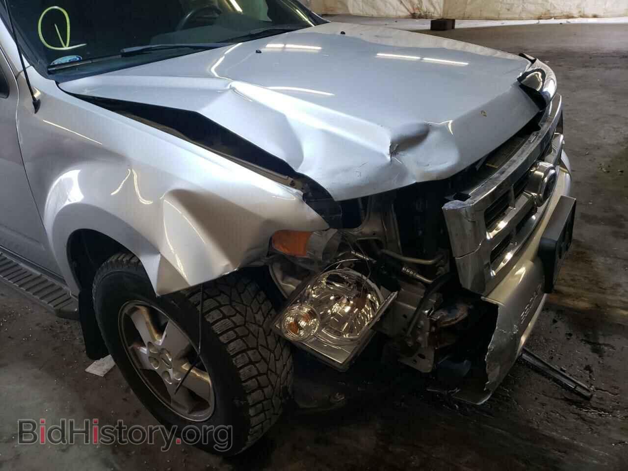 2012 FORD ESCAPE - VIN: 1FMCU9DG2CKB09416 - Photo 9