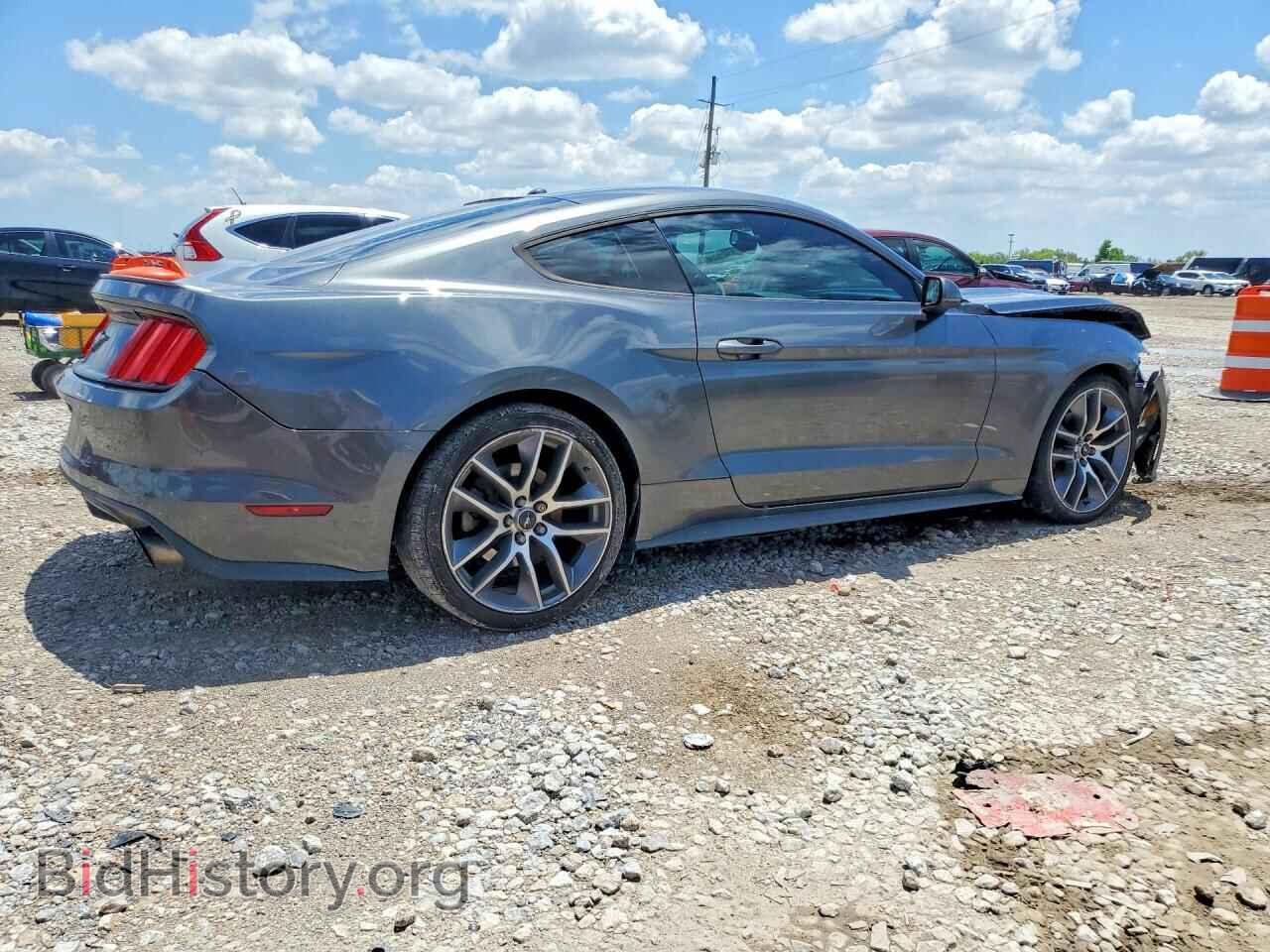 2015 FORD MUSTANG - VIN: 1FA6P8TH2F5342170 - Фото 3