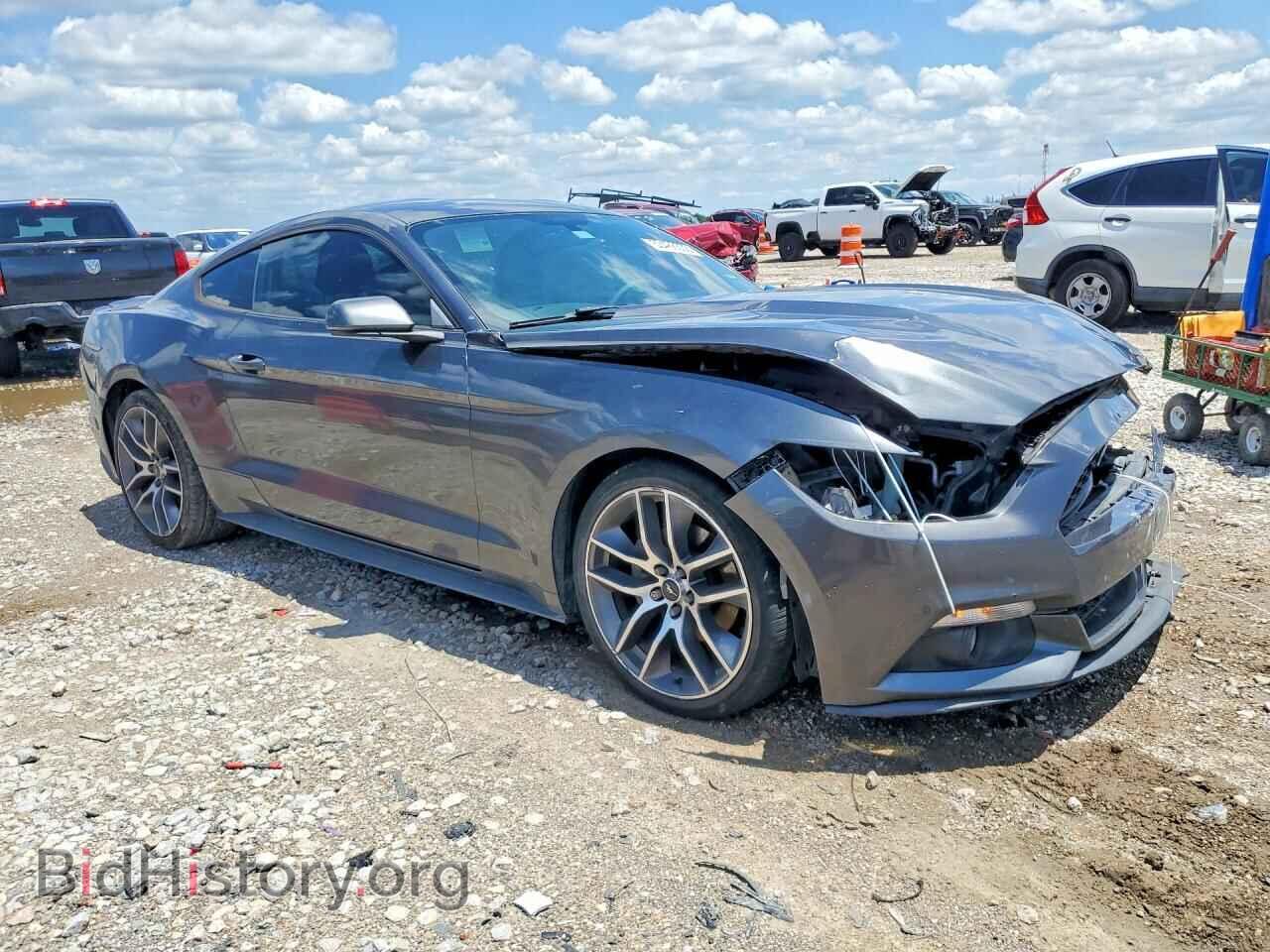 2015 FORD MUSTANG - VIN: 1FA6P8TH2F5342170 - Фото 4