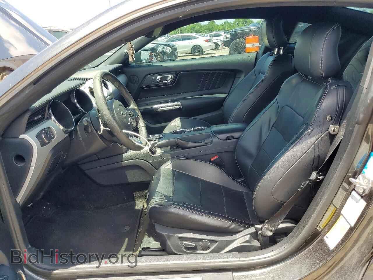 2015 FORD MUSTANG - VIN: 1FA6P8TH2F5342170 - Фото 7