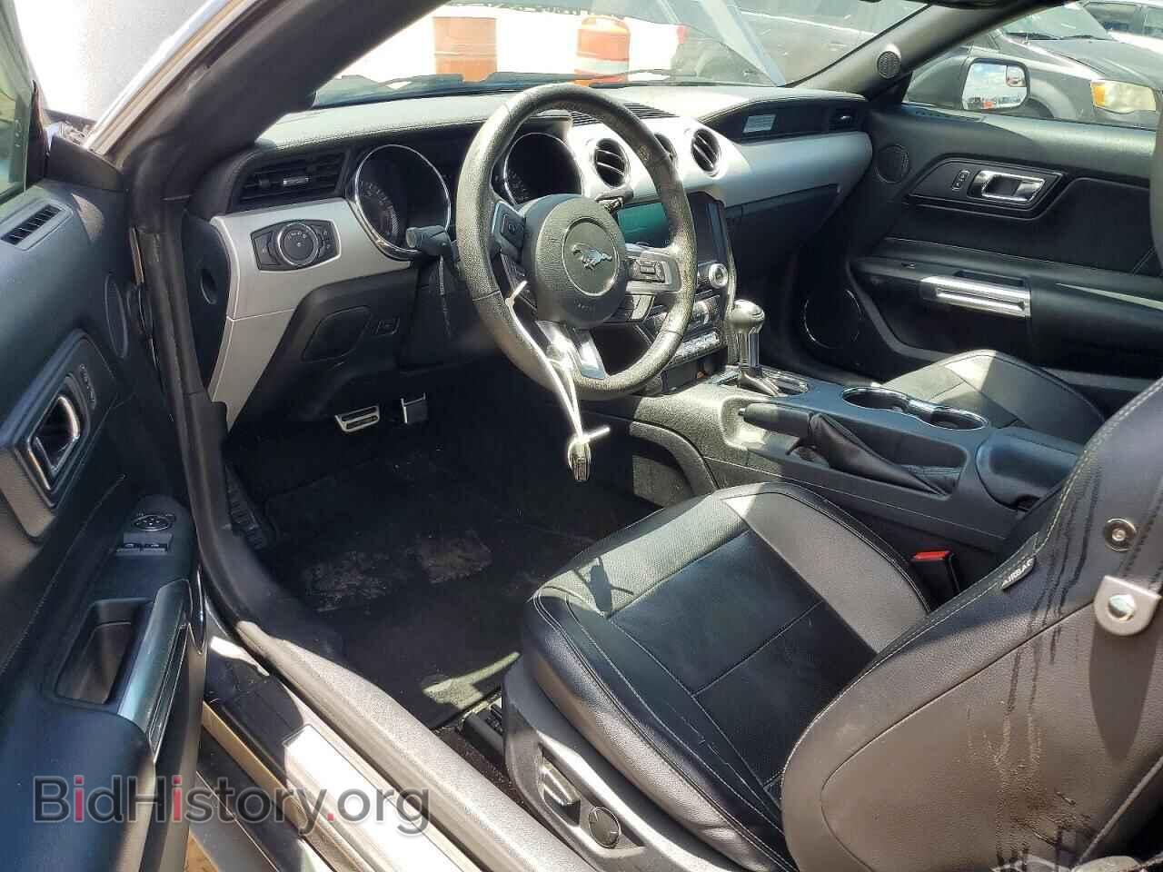 2015 FORD MUSTANG - VIN: 1FA6P8TH2F5342170 - Фото 8