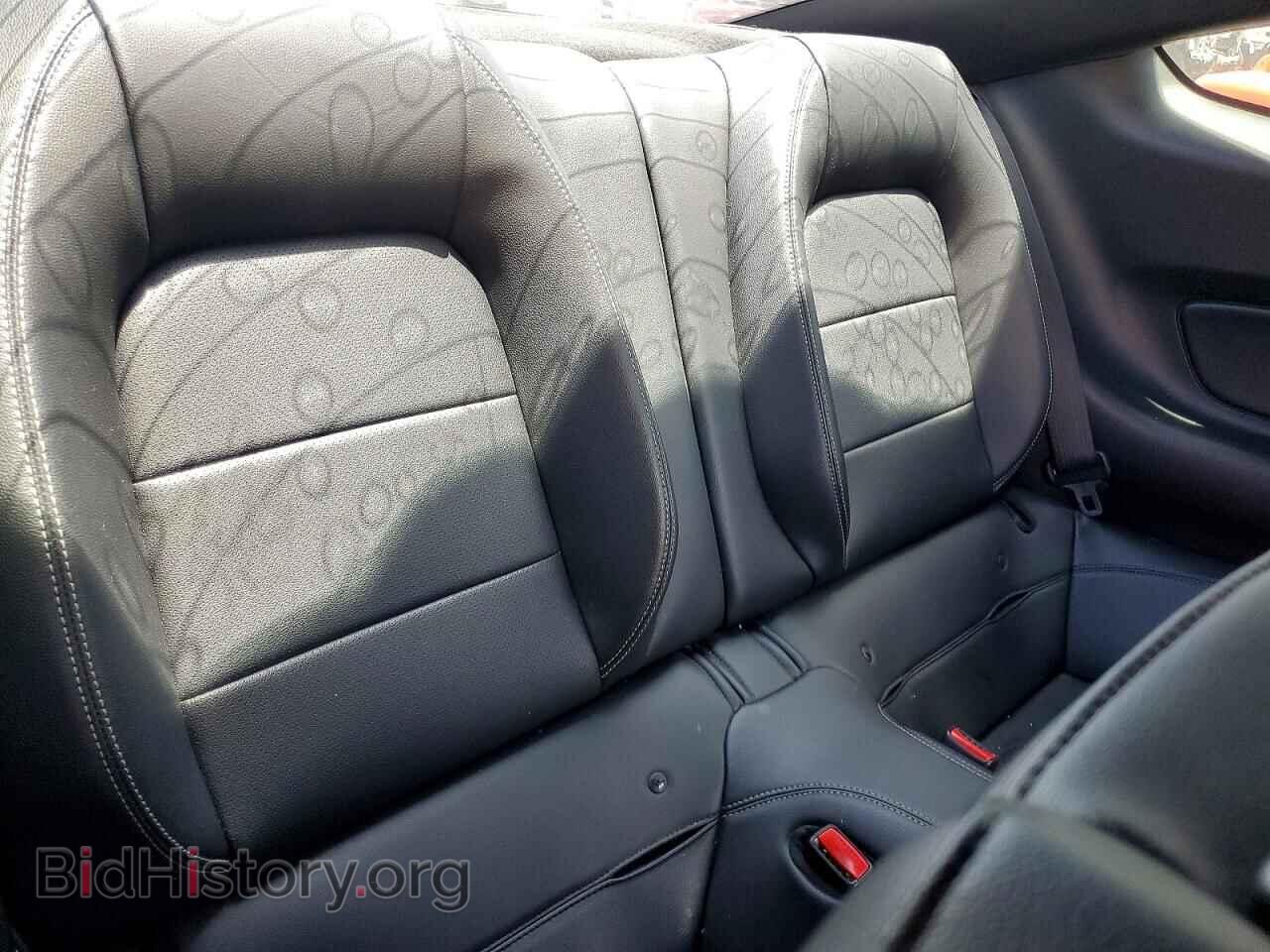 2015 FORD MUSTANG - VIN: 1FA6P8TH2F5342170 - Фото 10